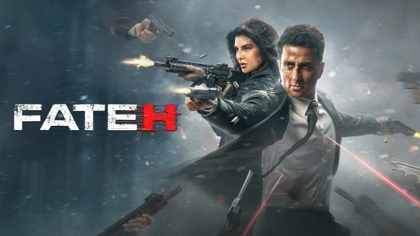مشاهدة فيلم Fateh 2025 مترجم
