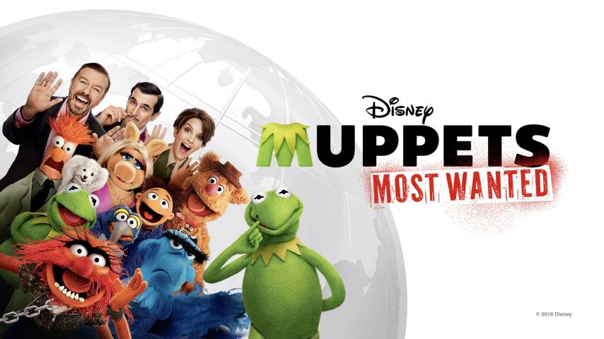 مشاهدة فيلم Muppets Most Wanted (2014) مترجم