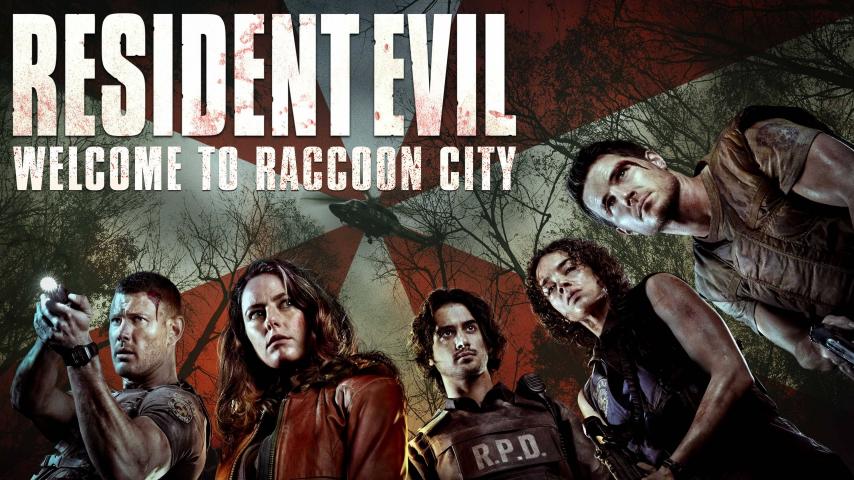مشاهدة فيلم Resident Evil: Welcome to Raccoon City (2021) مترجم