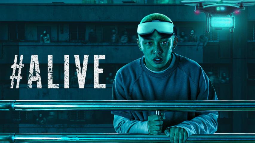 مشاهدة فيلم #Alive (2020) مترجم