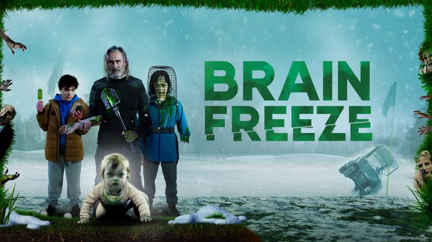 مشاهدة فيلم Brain Freeze (2021) مترجم