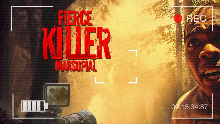مشاهدة فيلم Fierce Killer Marsupial 2024 مترجم