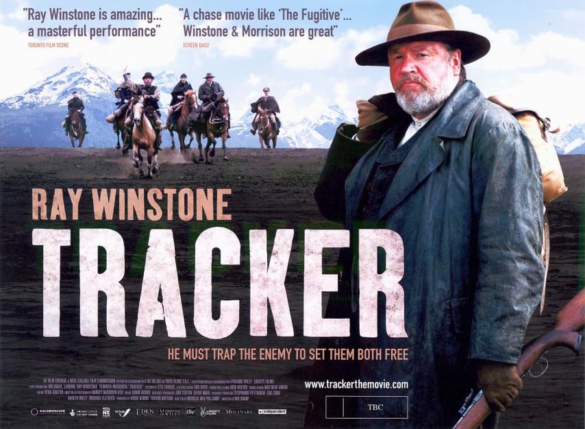 مشاهدة فيلم Tracker (2010) مترجم
