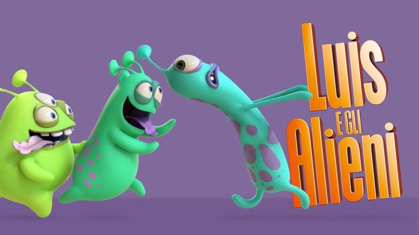 مشاهدة فيلم Luis & the Aliens (2018) مترجم