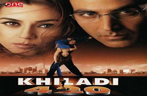 مشاهدة فيلم Khiladi 420 (2000) مترجم