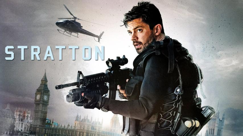 مشاهدة فيلم Stratton (2017) مترجم