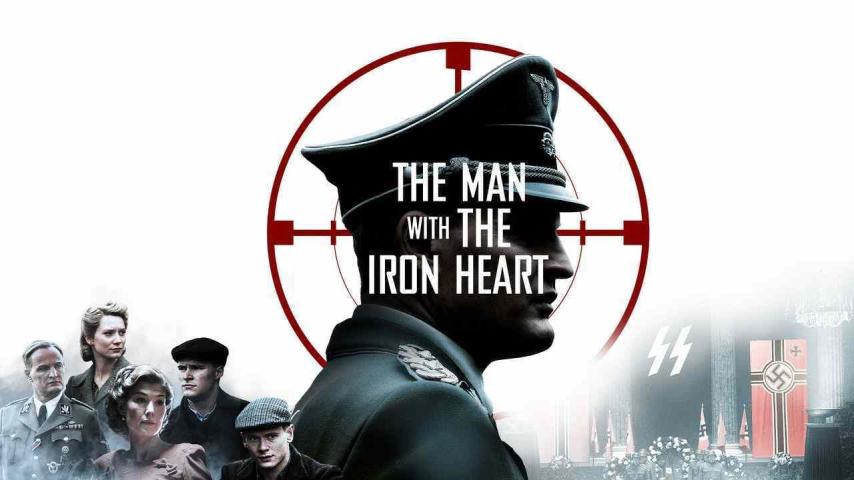 مشاهدة فيلم The Man with the Iron Heart (2017) مترجم