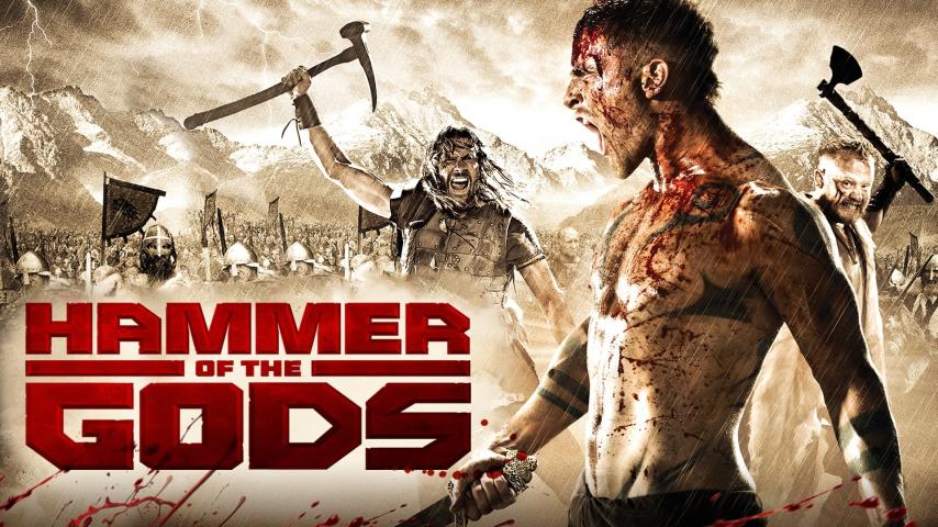 مشاهدة فيلم Hammer of the Gods (2013) مترجم