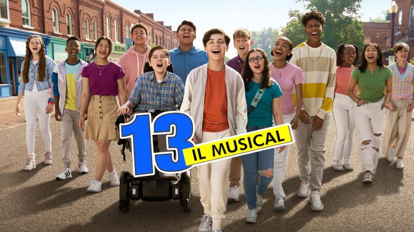 مشاهدة فيلم 13: The Musical (2022) مترجم