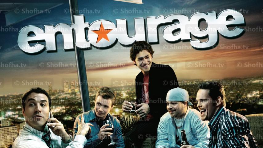 مسلسل Entourage الموسم 2 الحلقة 1 مترجمة