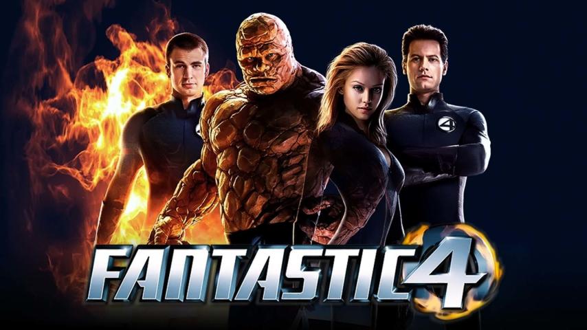 مشاهدة فيلم Fantastic Four (2005) مترجم