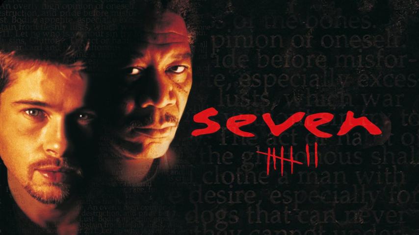 مشاهدة فيلم Se7en 1995 مترجم