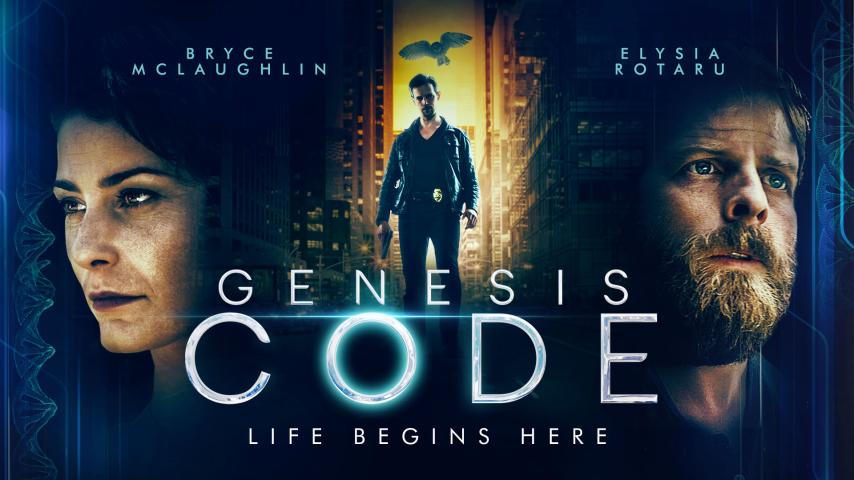 مشاهدة فيلم Genesis Code 2020 مترجم