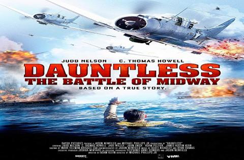 مشاهدة فيلم Dauntless: The Battle of Midway (2019) مترجم HD اون لاين