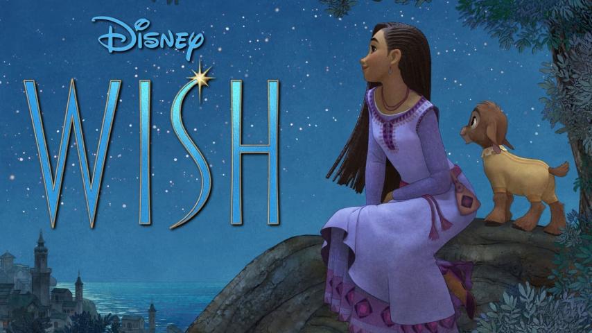 مشاهدة فيلم Wish 2023 مدبلج