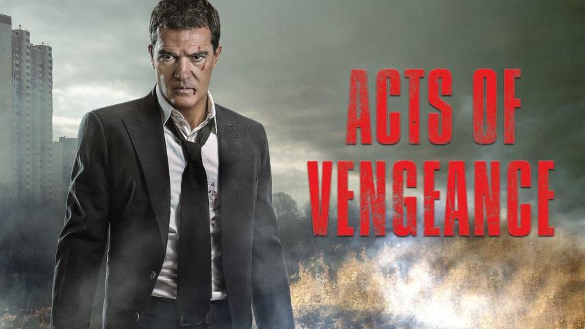 مشاهدة فيلم Acts Of Vengeance (2017) مترجم