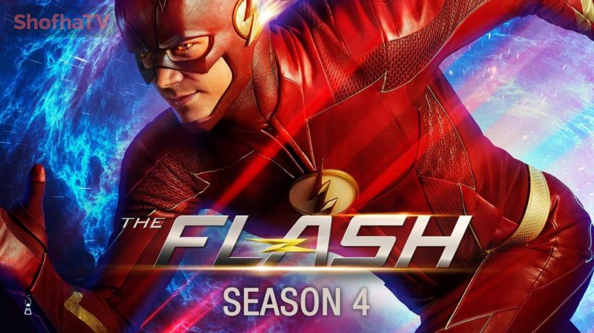 مسلسل The Flash الموسم 4 الحلقة 1 الأولى مترجمة
