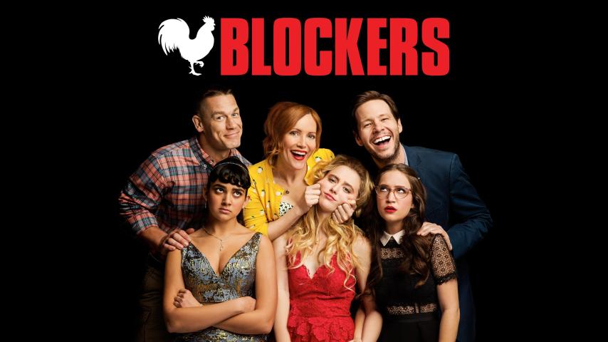 مشاهدة فيلم Blockers (2018) مترجم