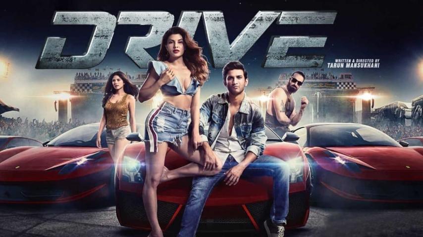 مشاهدة فيلم Drive (2019) مترجم