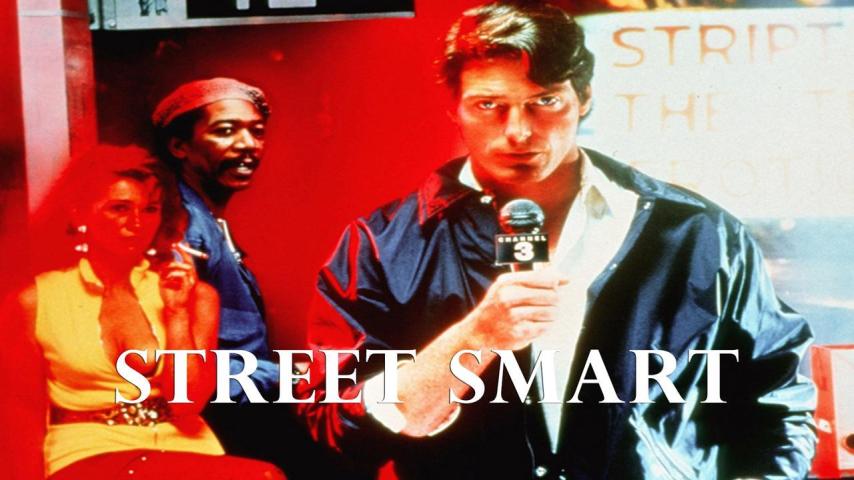 مشاهدة فيلم Street Smart (1987) مترجم