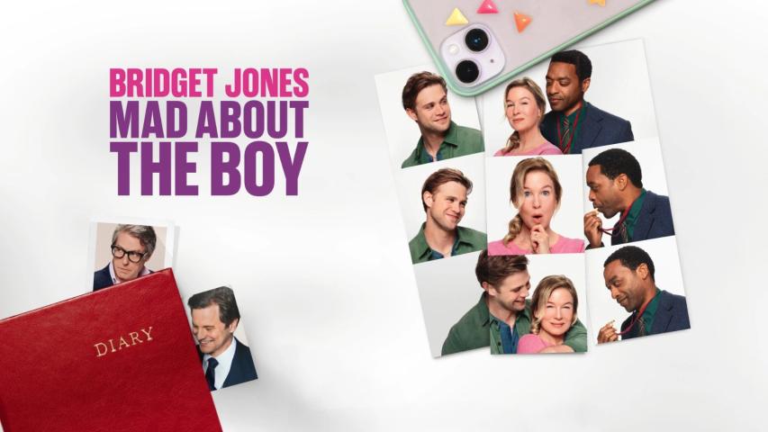 مشاهدة فيلم Bridget Jones: Mad About the Boy 2025 مترجم