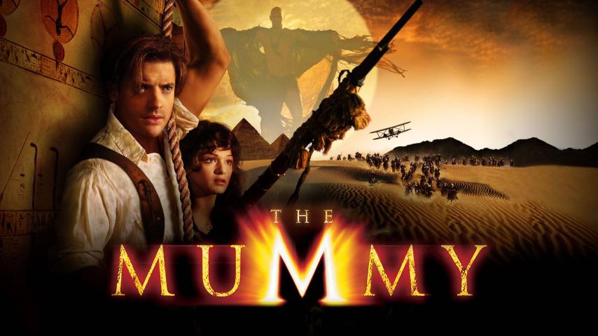 مشاهدة فيلم The Mummy 1999 مترجم
