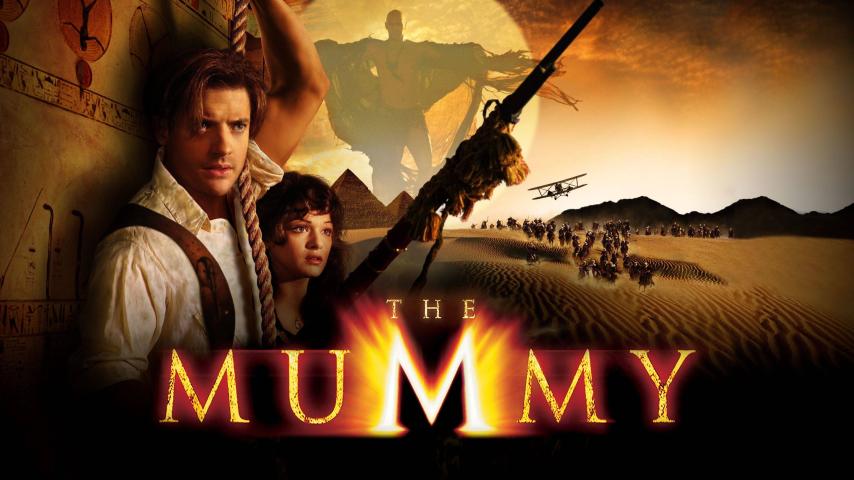 مشاهدة فيلم The Mummy (1999) مترجم