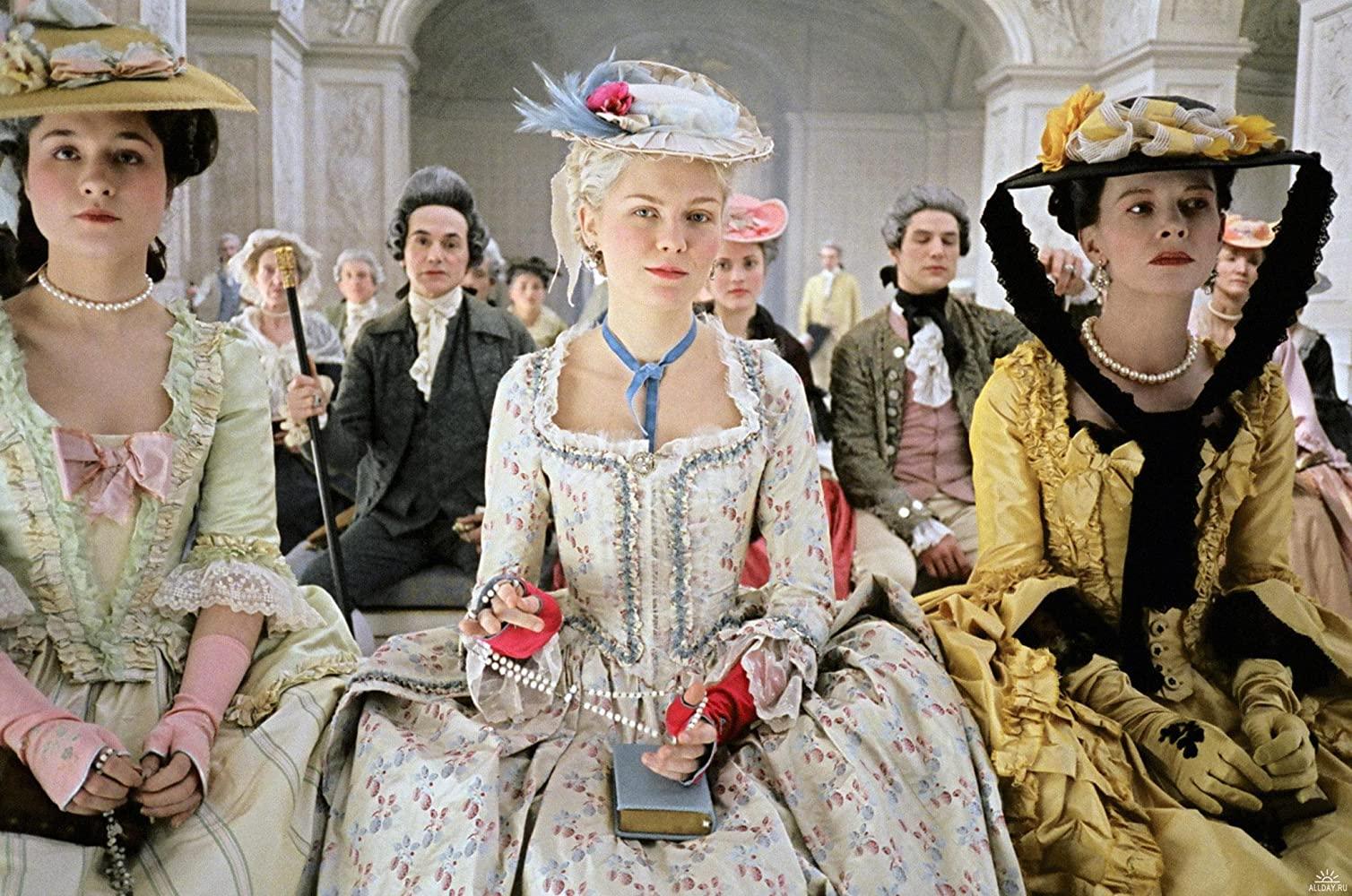 مشاهدة فيلم Marie Antoinette (2006) مترجم