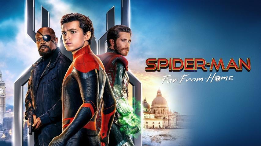 مشاهدة فيلم Spider-Man: Far from Home (2019) مترجم