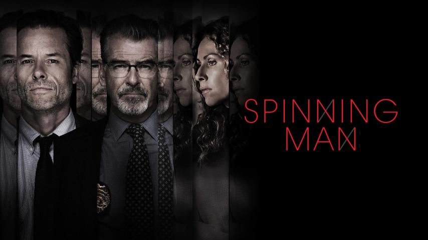 مشاهدة فيلم Spinning Man (2018) مترجم