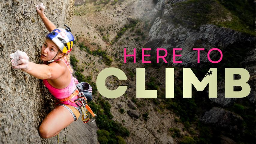 مشاهدة فيلم Here to Climb 2024 مترجم
