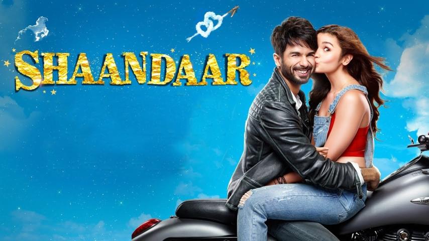 مشاهدة فيلم Shaandaar (2015) مترجم