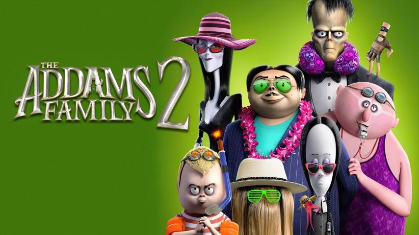 مشاهدة فيلم The Addams Family 2 (2021) مترجم