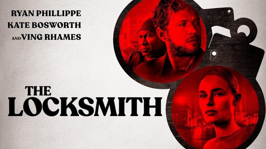 مشاهدة فيلم The Locksmith (2023) مترجم