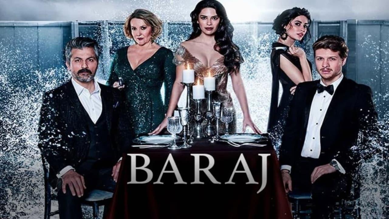 مسلسل Baraj الموسم 1 الحلقة 1 الأولى مترجمة