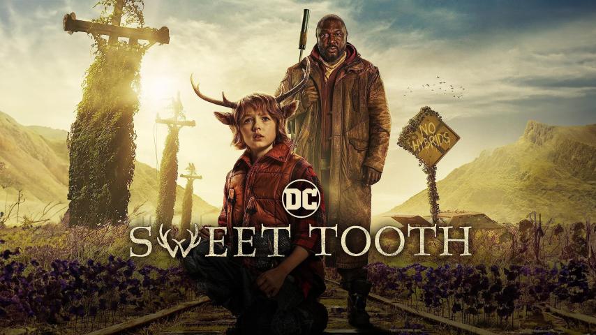 مسلسل Sweet Tooth الموسم 1 الحلقة 1 مترجمة