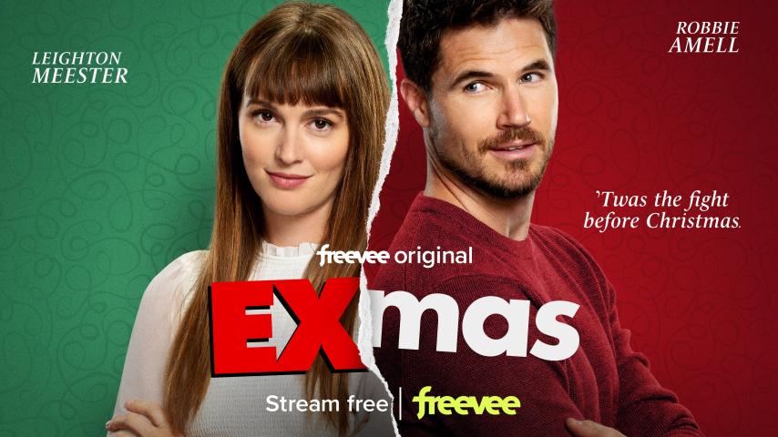 مشاهدة فيلم EXmas (2023) مترجم