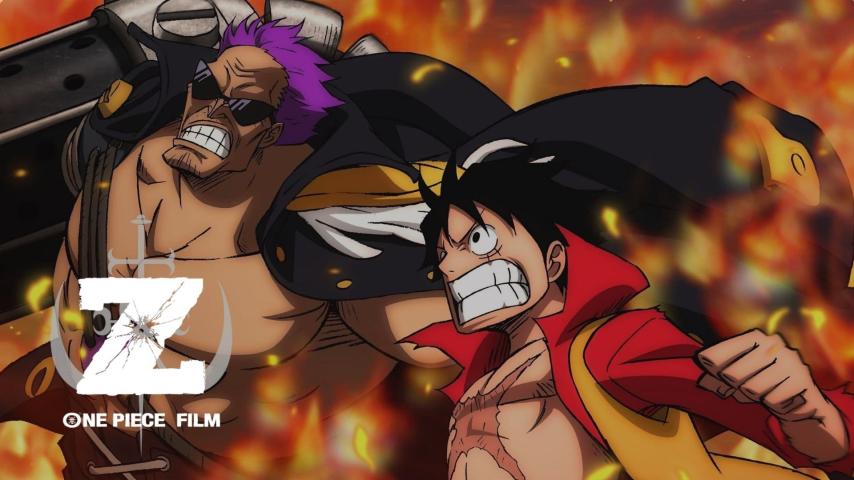 مشاهدة فيلم One Piece Film Z (2012) مترجم