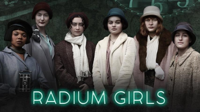 مشاهدة فيلم Radium Girls (2018) مترجم