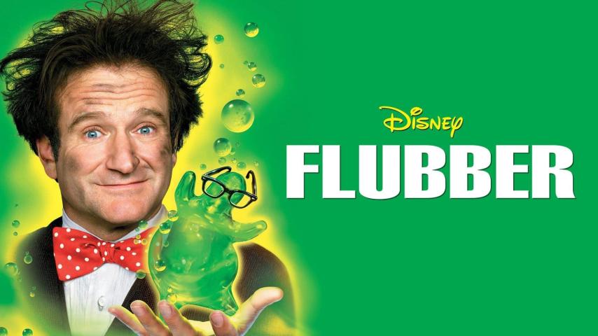 مشاهدة فيلم Flubber (1997) مترجم