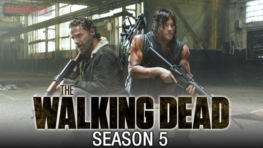 مسلسل The Walking Dead الموسم 5 الحلقة 1 الأولى مترجمة