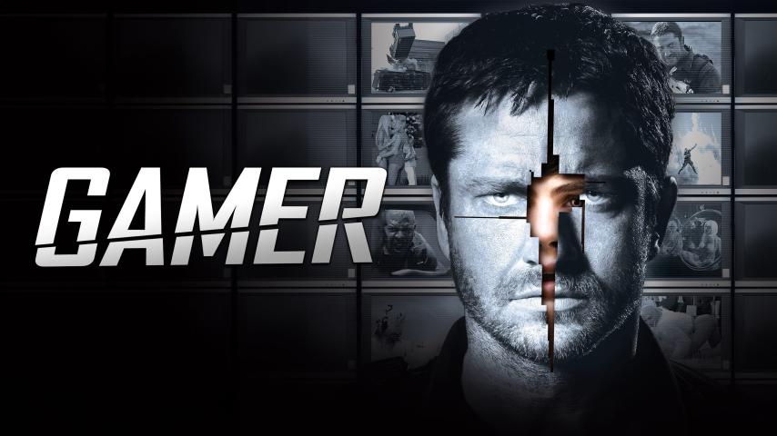 مشاهدة فيلم Gamer (2009) مترجم