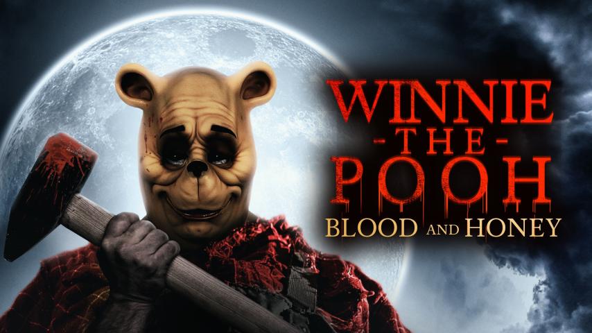 مشاهدة فيلم Winnie the Pooh: Blood and Honey (2023) مترجم