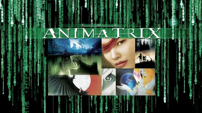 مشاهدة فيلم The Animatrix (2003) مترجم