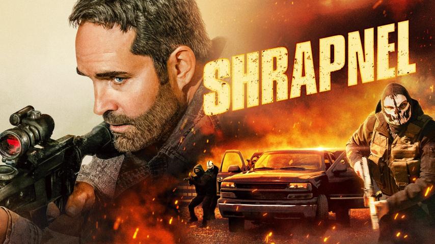 مشاهدة فيلم Shrapnel (2023) مترجم