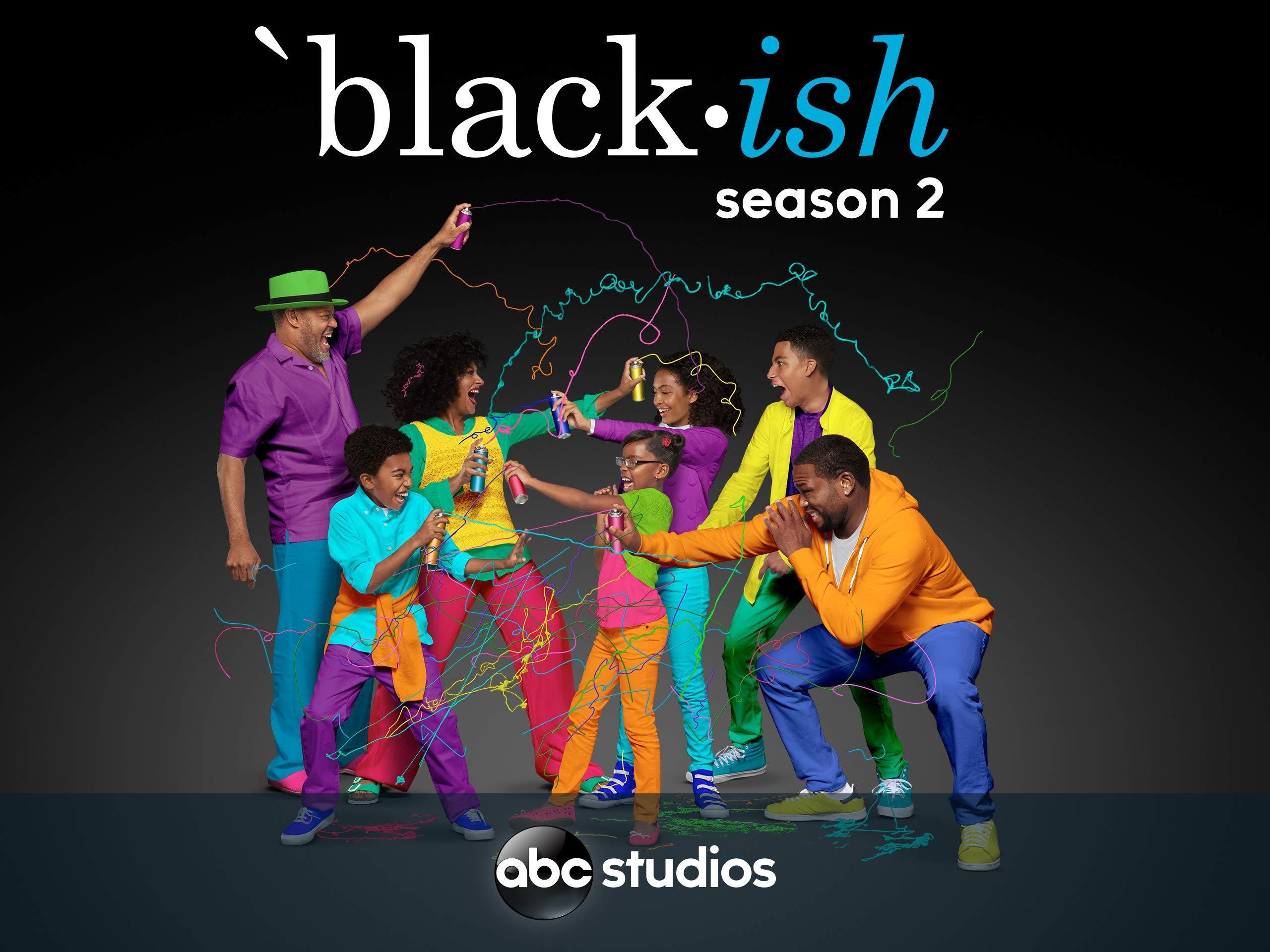 مسلسل Black-ish الموسم 2 الحلقة 1 الأولى مترجمة