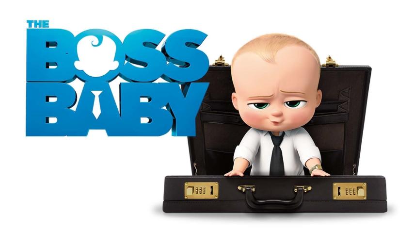 مشاهدة فيلم The Boss Baby (2017) مترجم