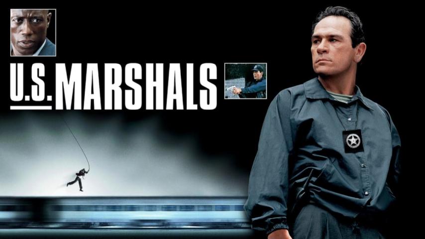 مشاهدة فيلم U.S. Marshals (1998) مترجم