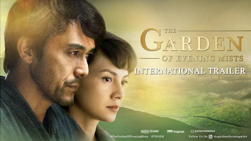 مشاهدة فيلم The Garden of Evening Mists (2019) مترجم