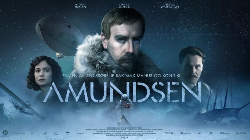 مشاهدة فيلم Amundsen (2019) مترجم